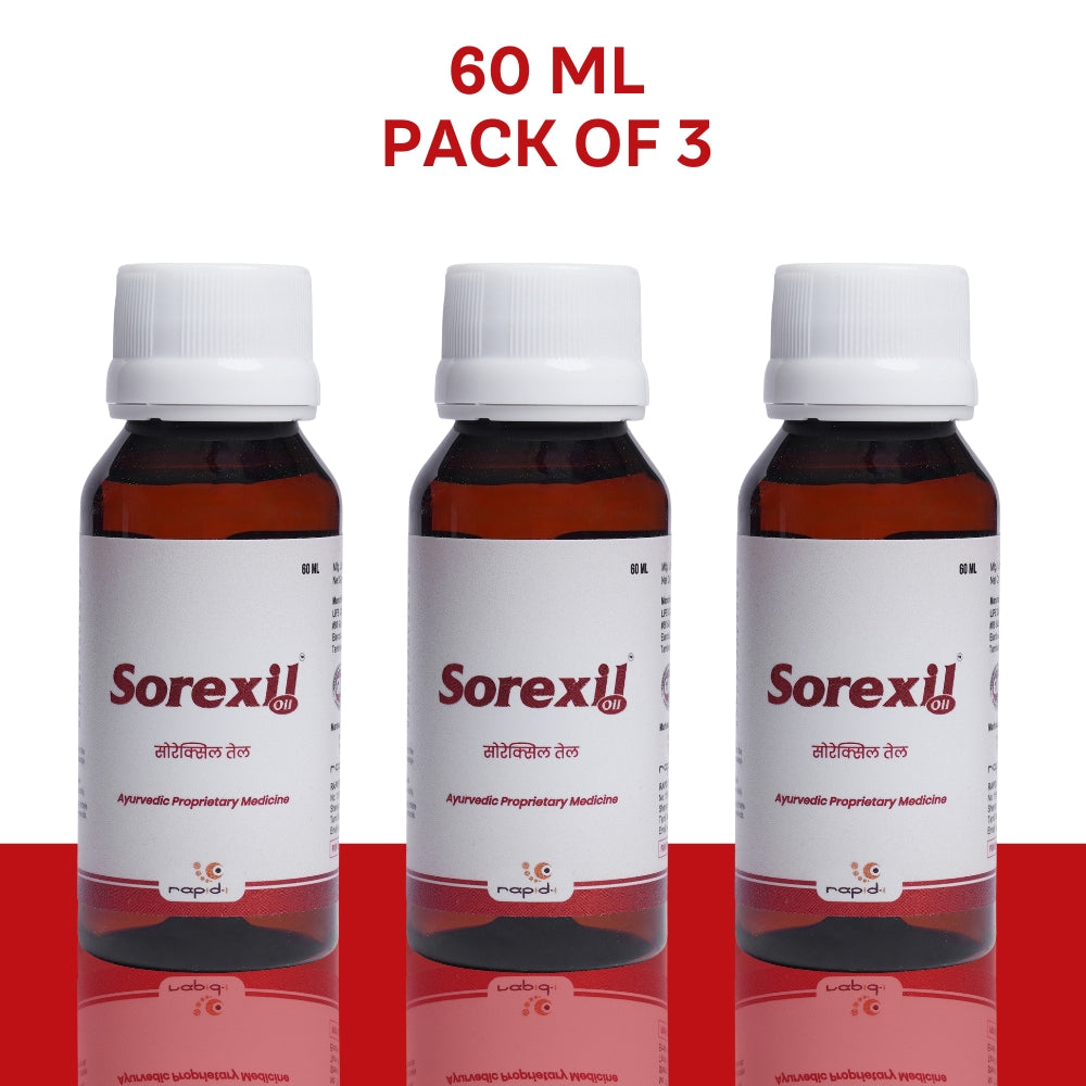 Sorexil oil
