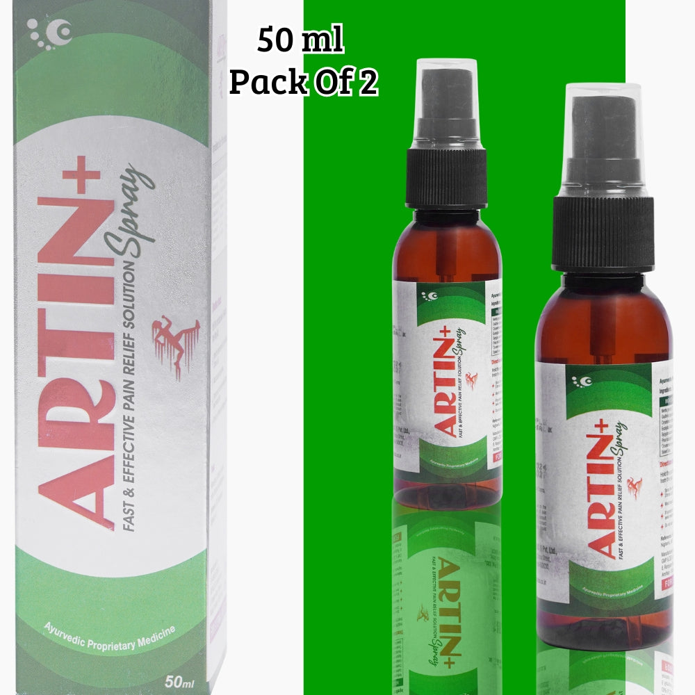 Artin Pain Relief Spray