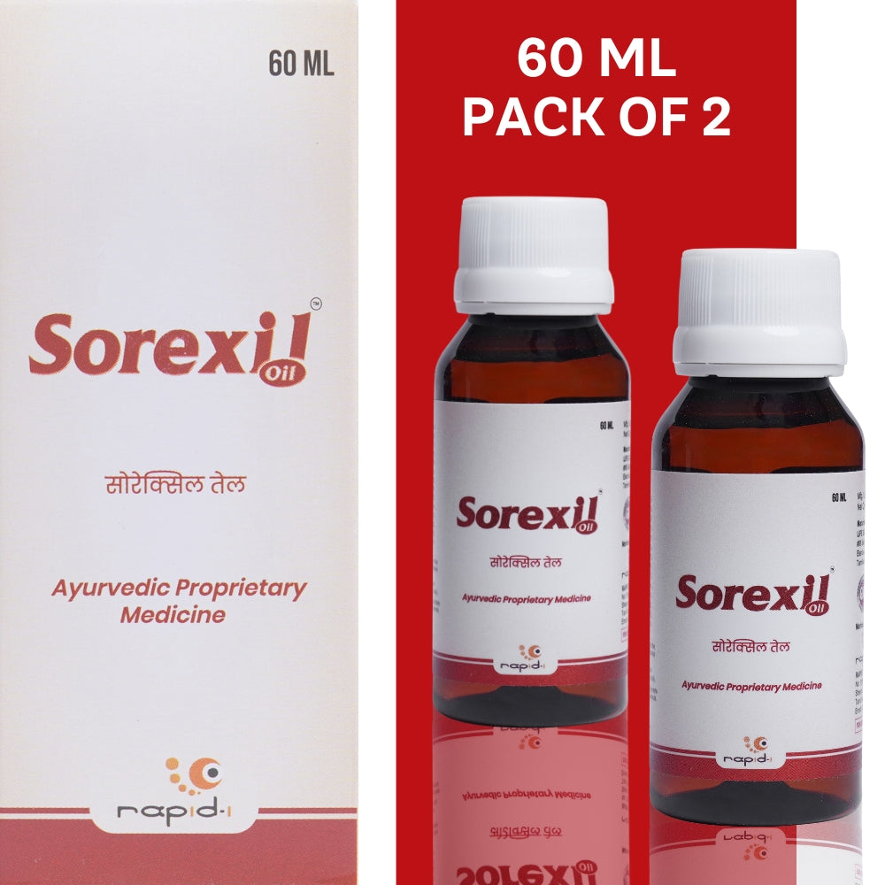 Sorexil oil