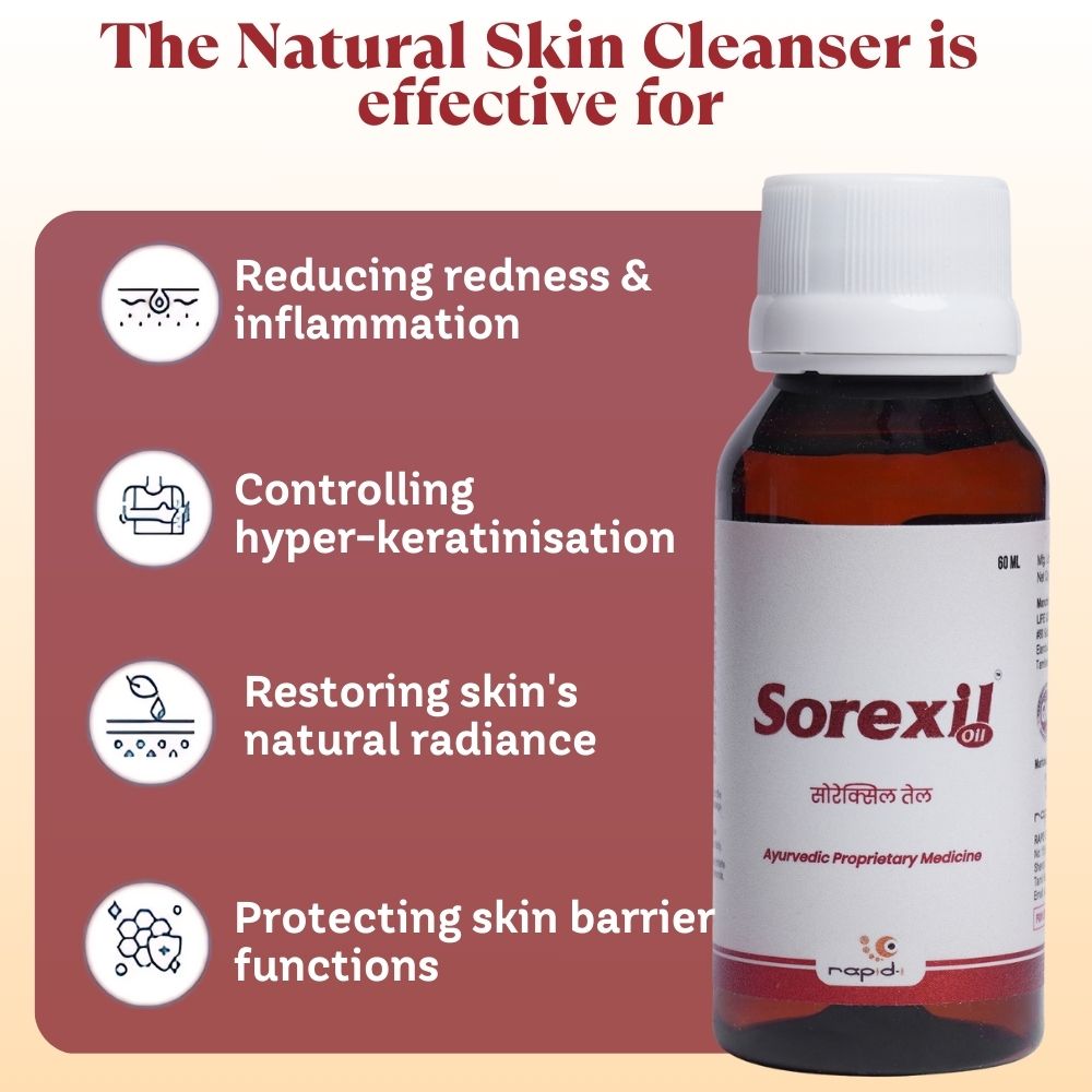 Sorexil oil