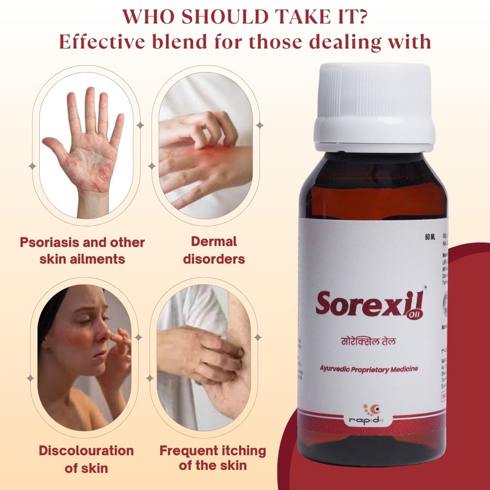 Sorexil oil