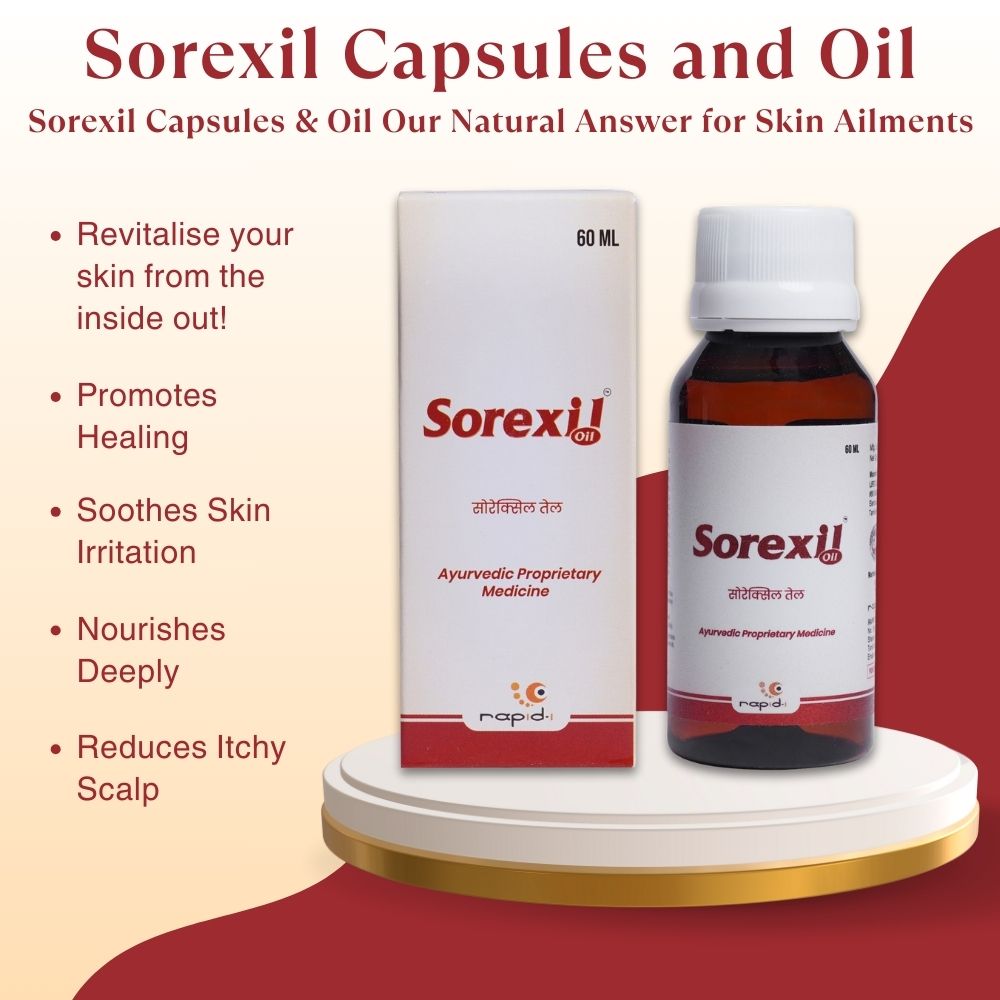 Sorexil oil