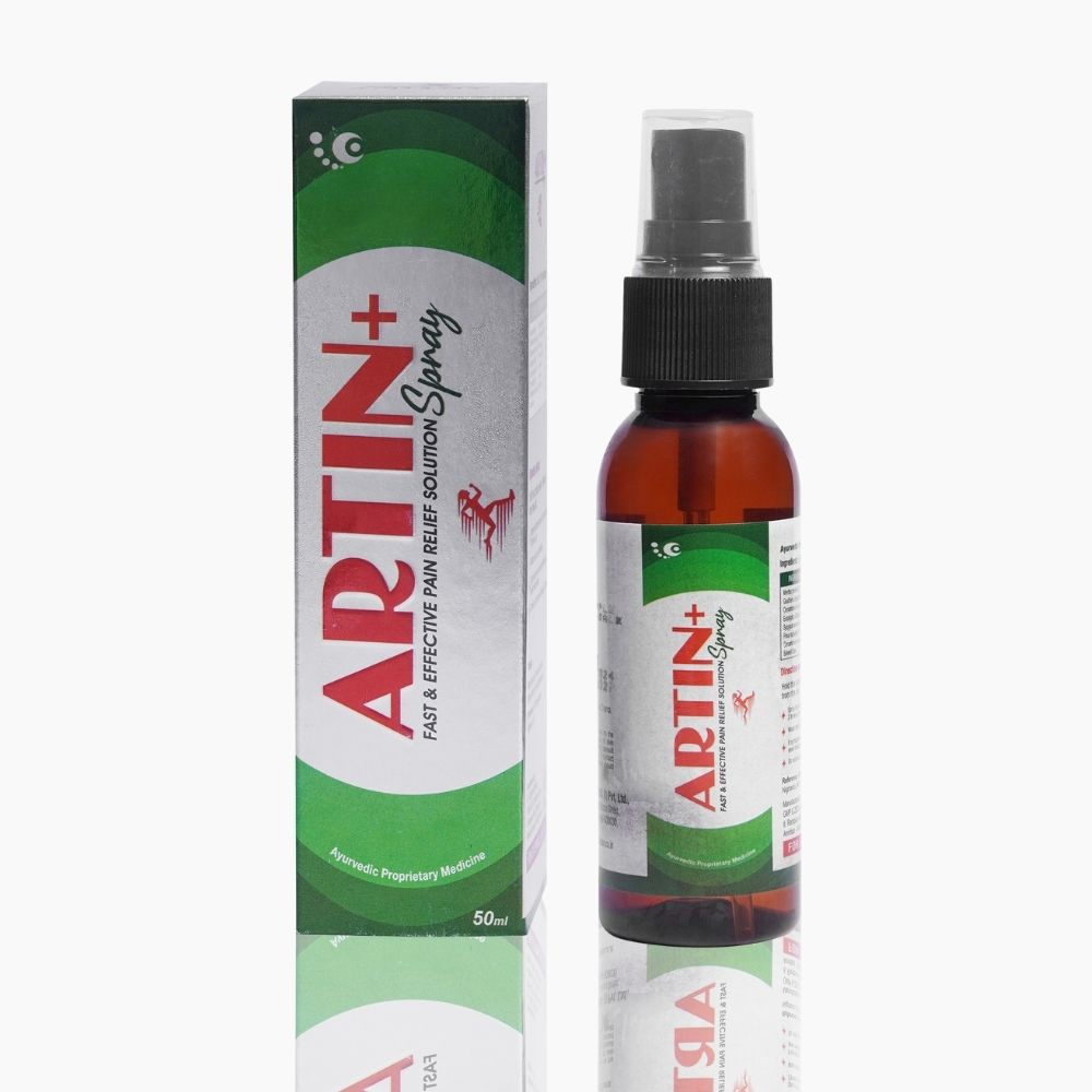 Artin Pain Relief Spray
