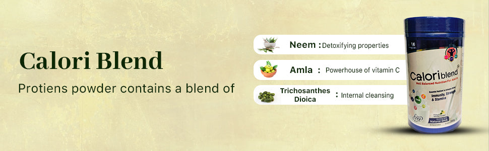 Calori Blend