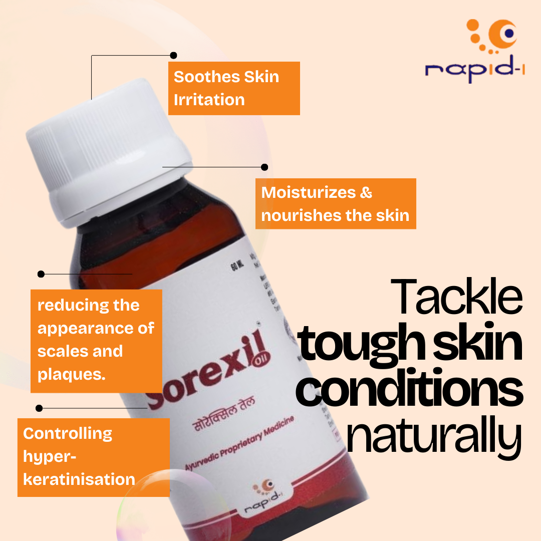 Sorexil oil
