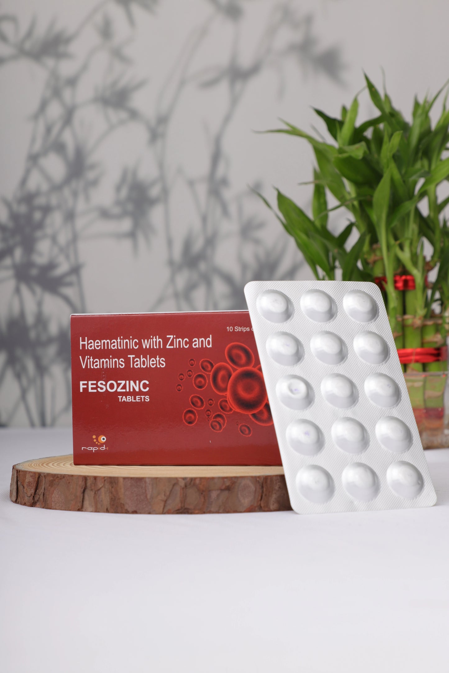 Fesozinc Tablet