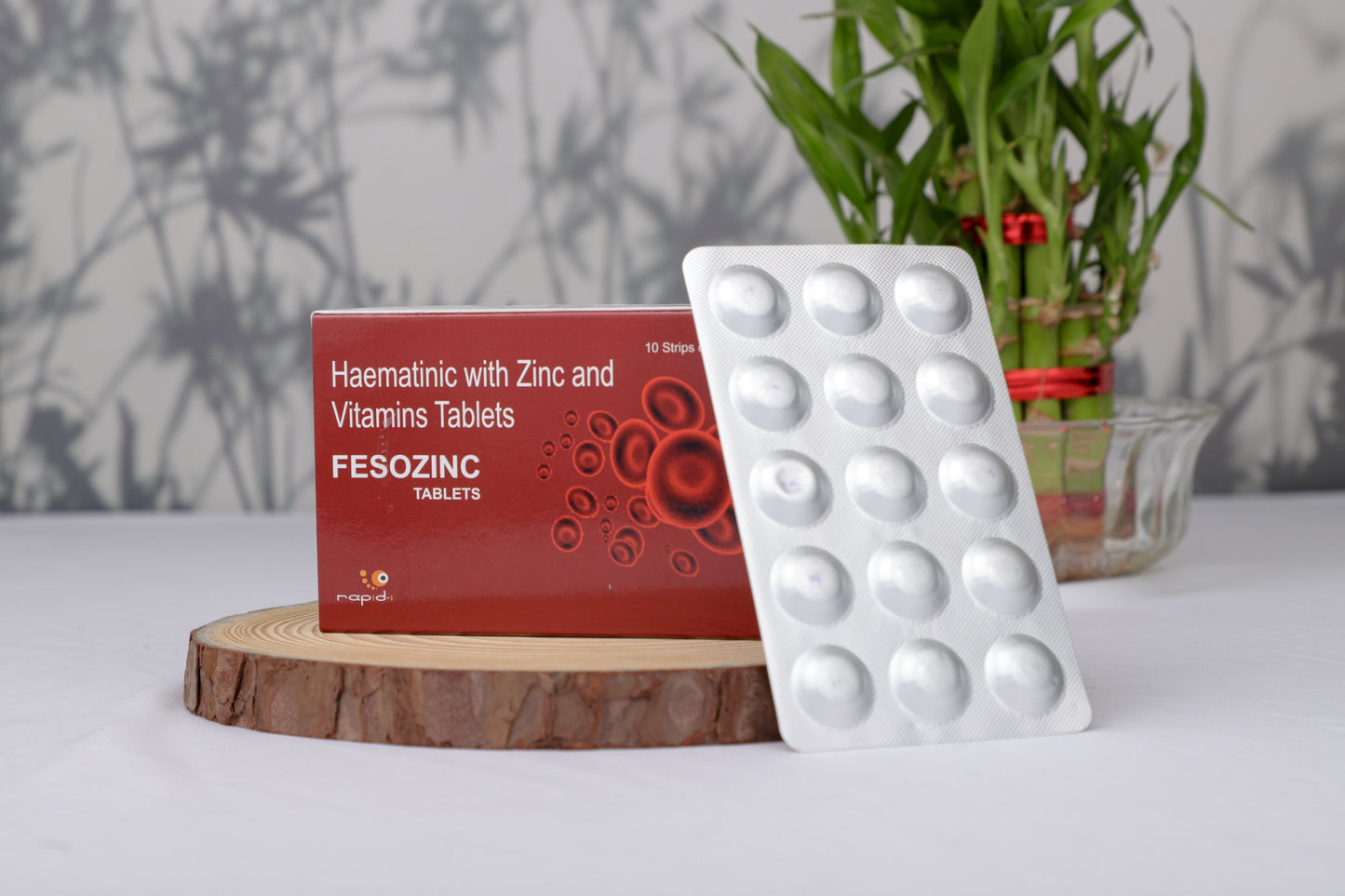 Fesozinc Tablet