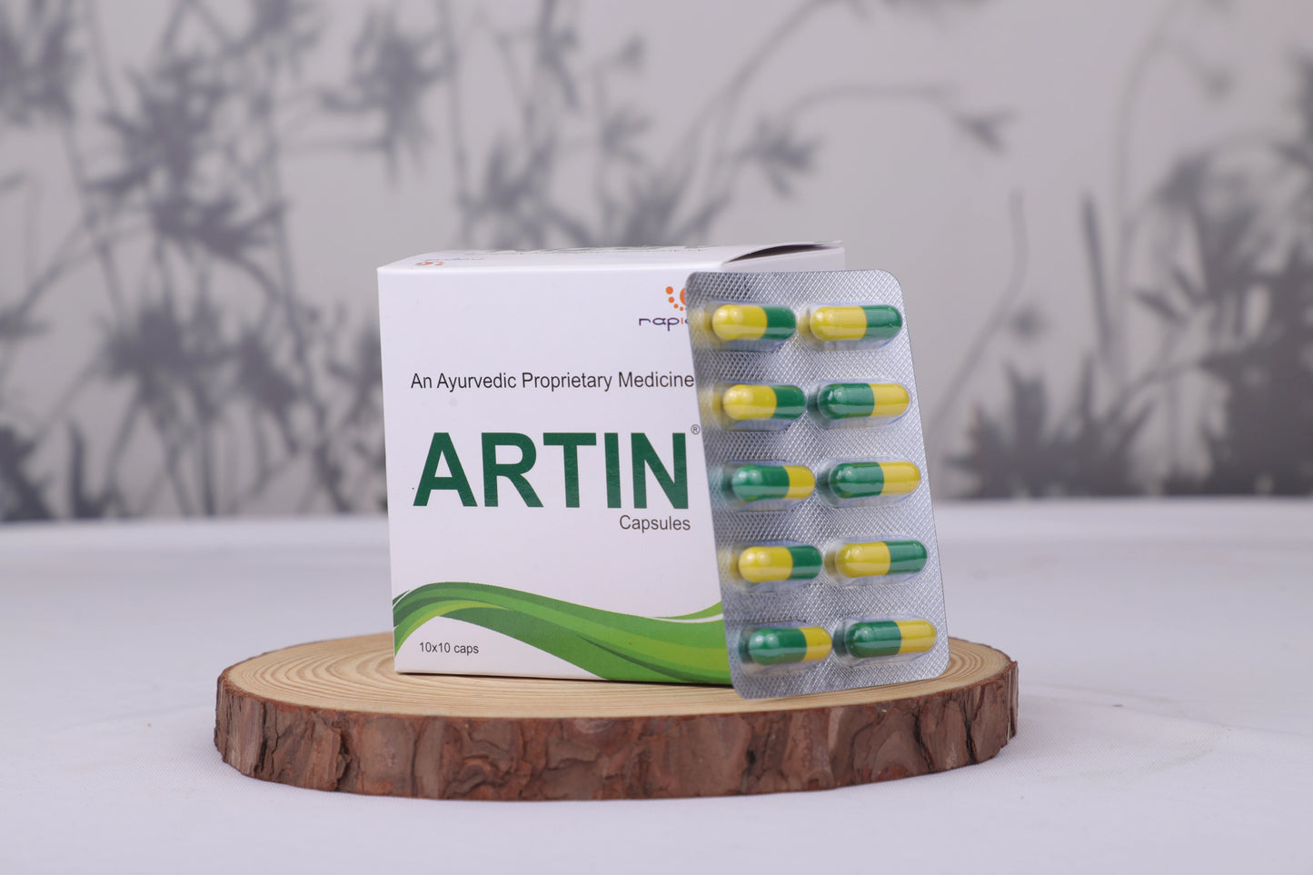 Artin Capsule