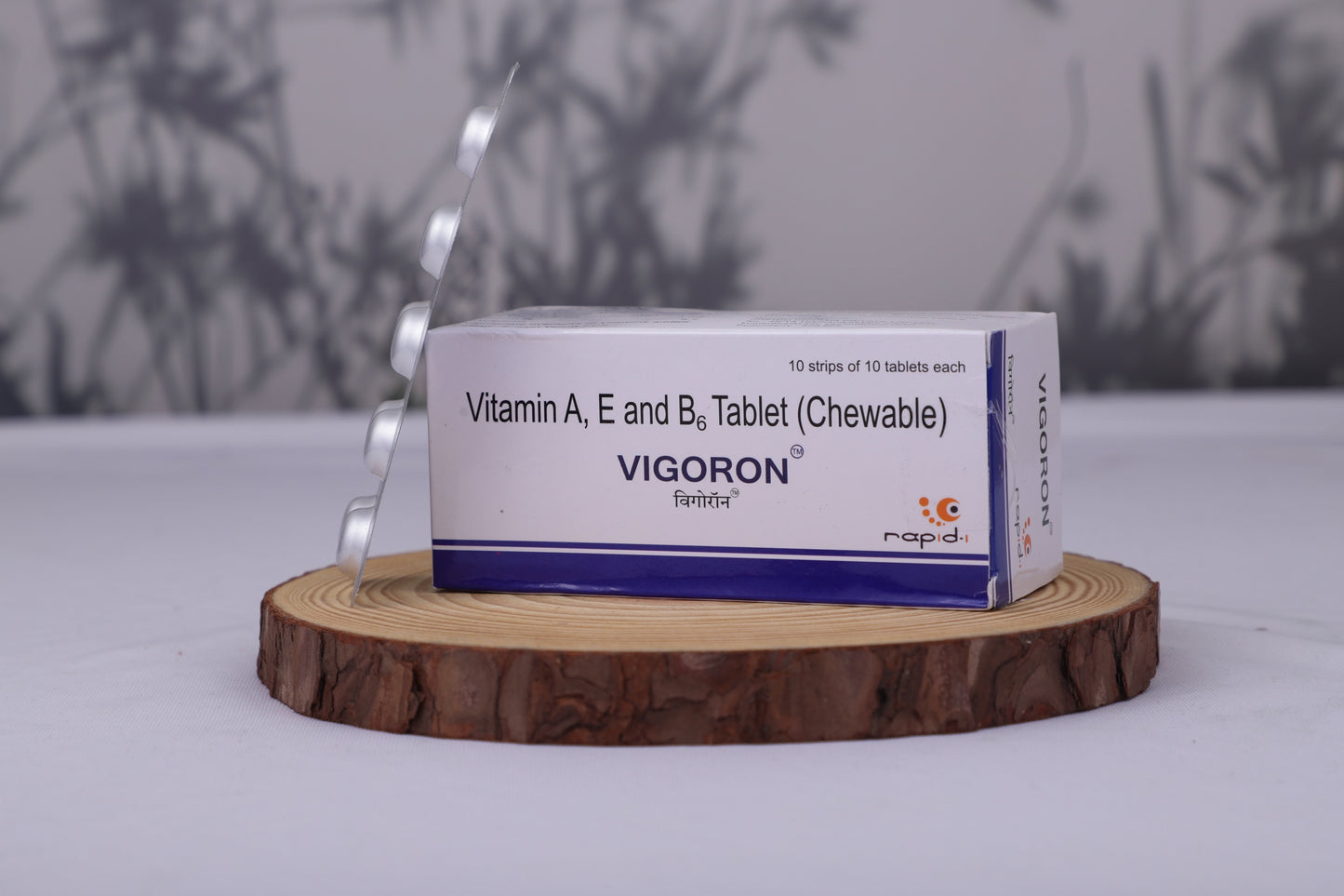 Vigoron Tablets