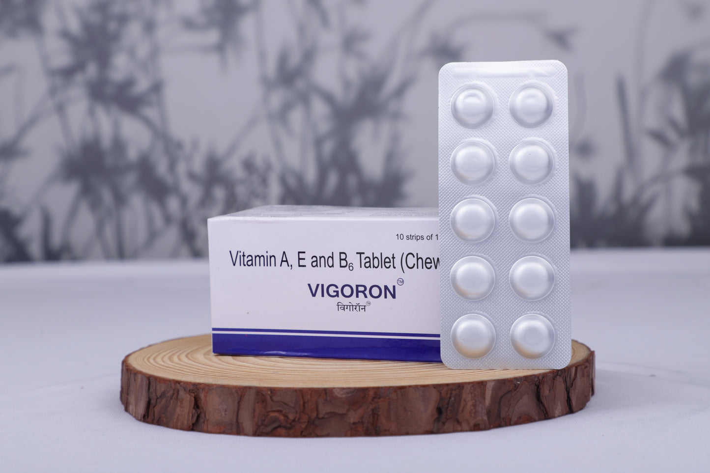 Vigoron Tablets