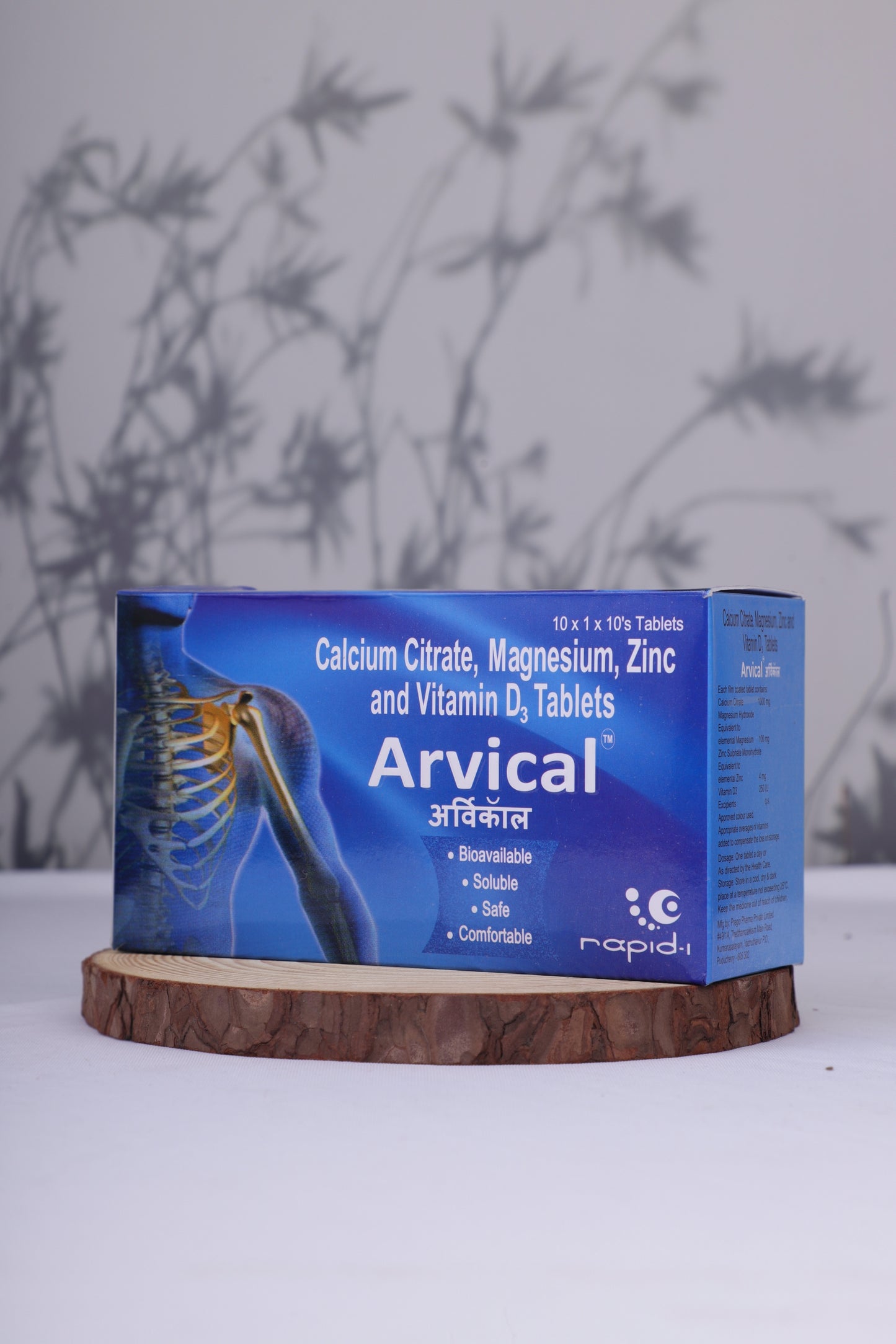 Arvical Tablet