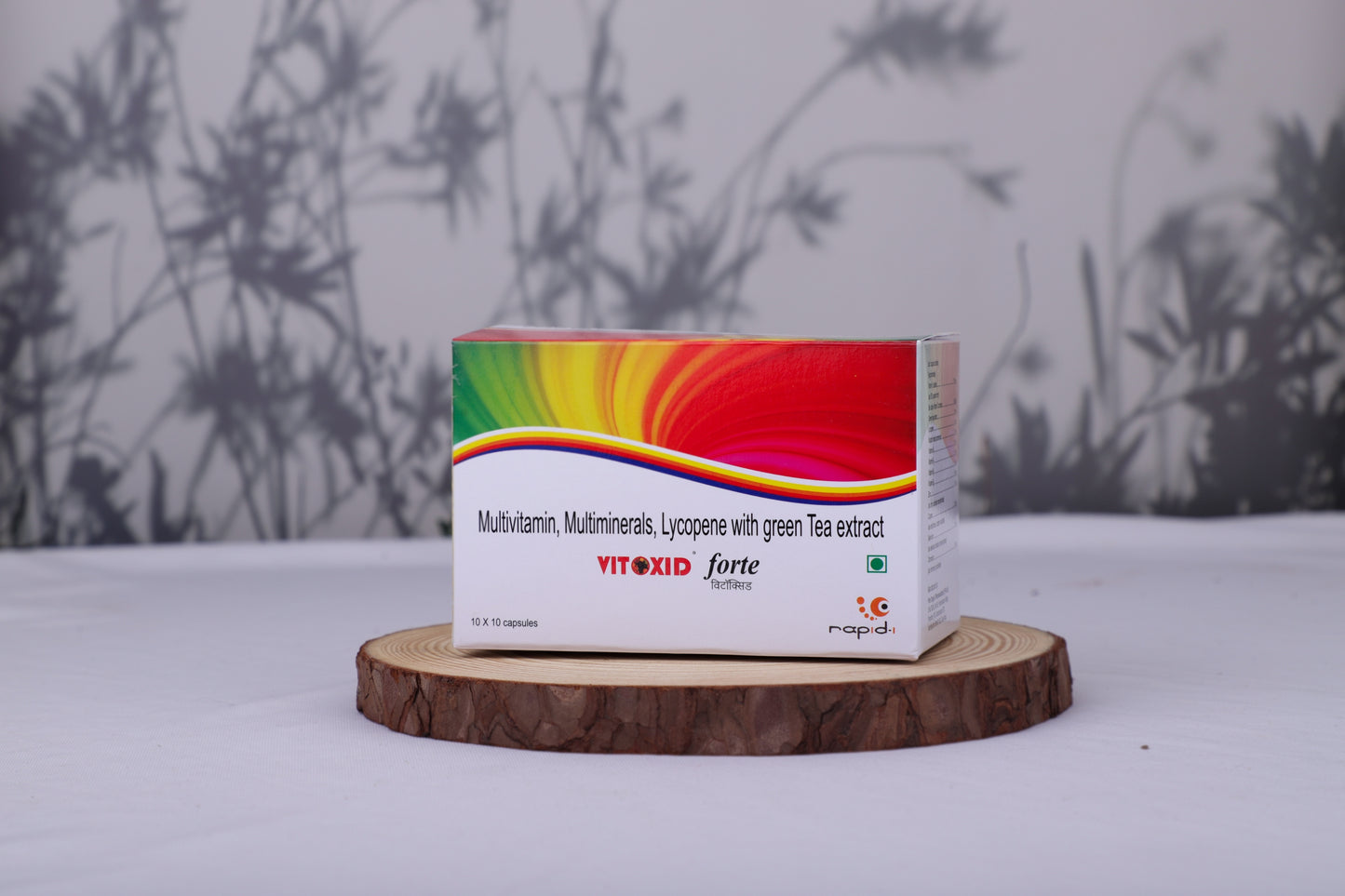 Vitoxid Forte Capsule