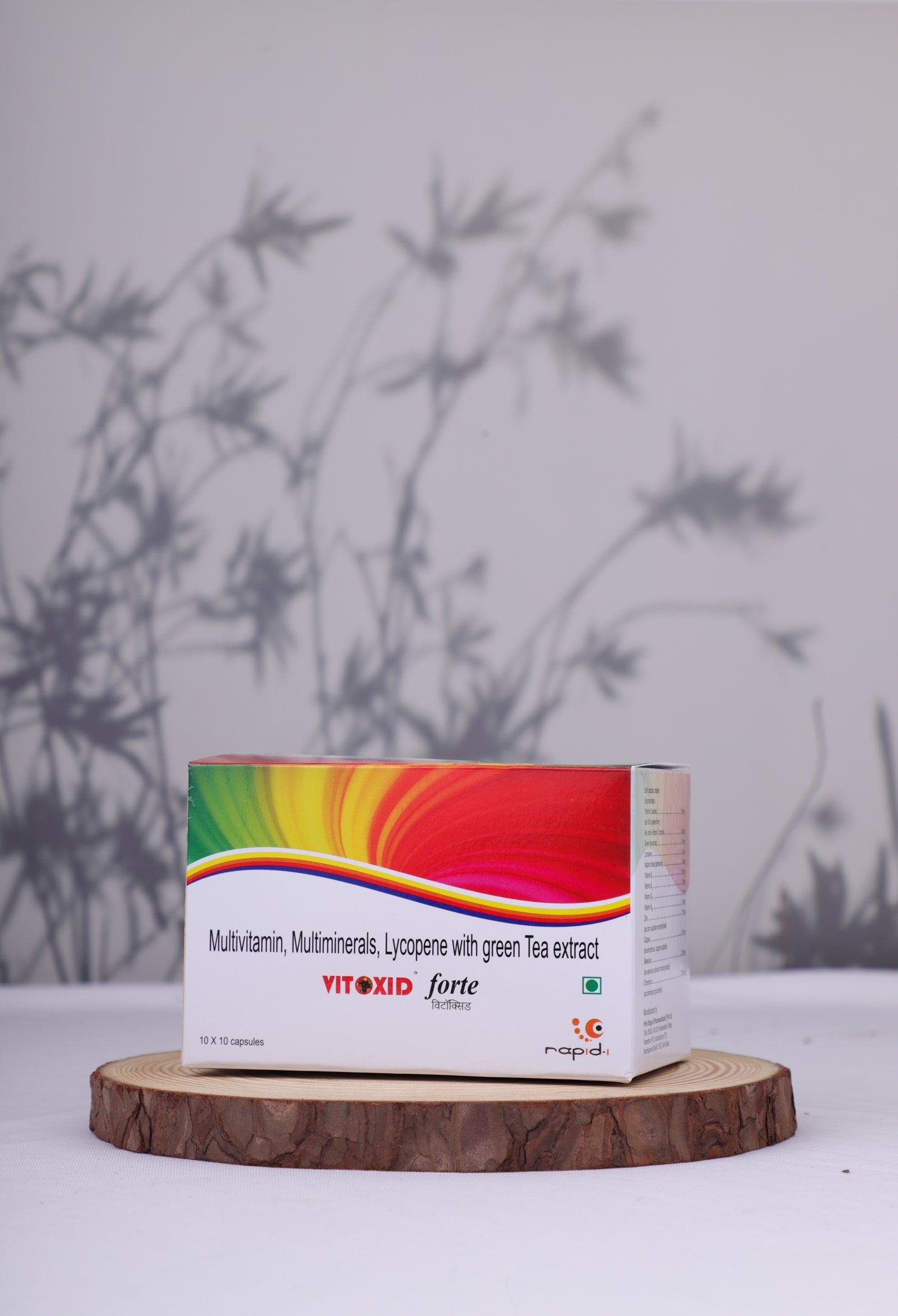 Vitoxid Forte Capsule