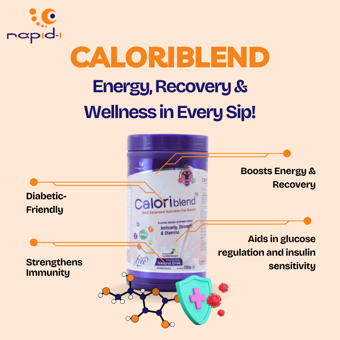 Calori Blend