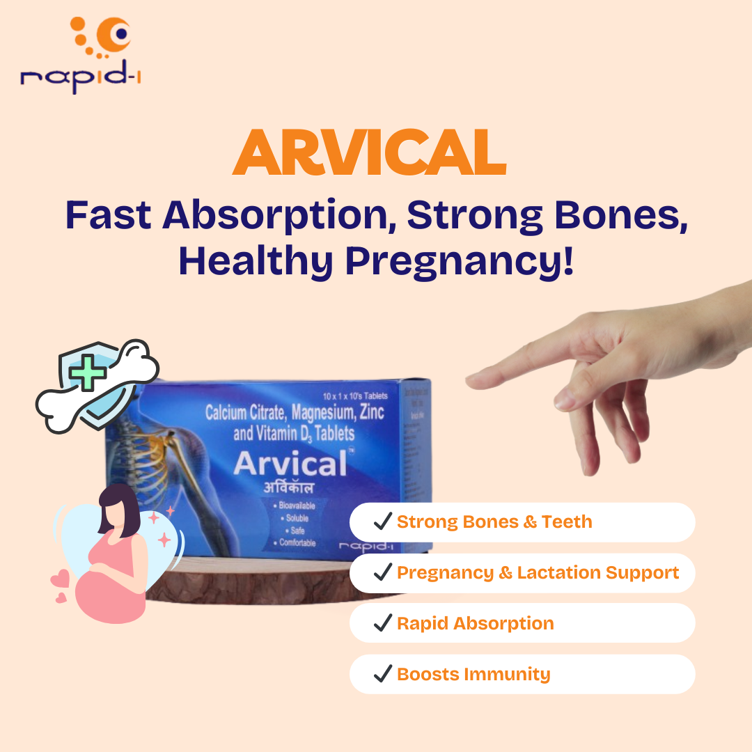 Arvical Tablet