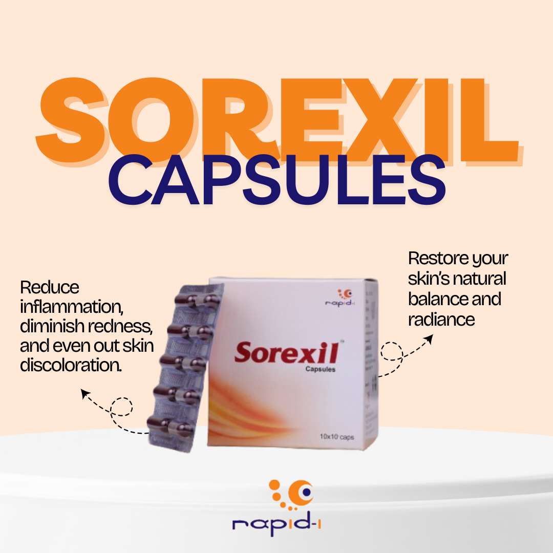 Sorexil Capsules