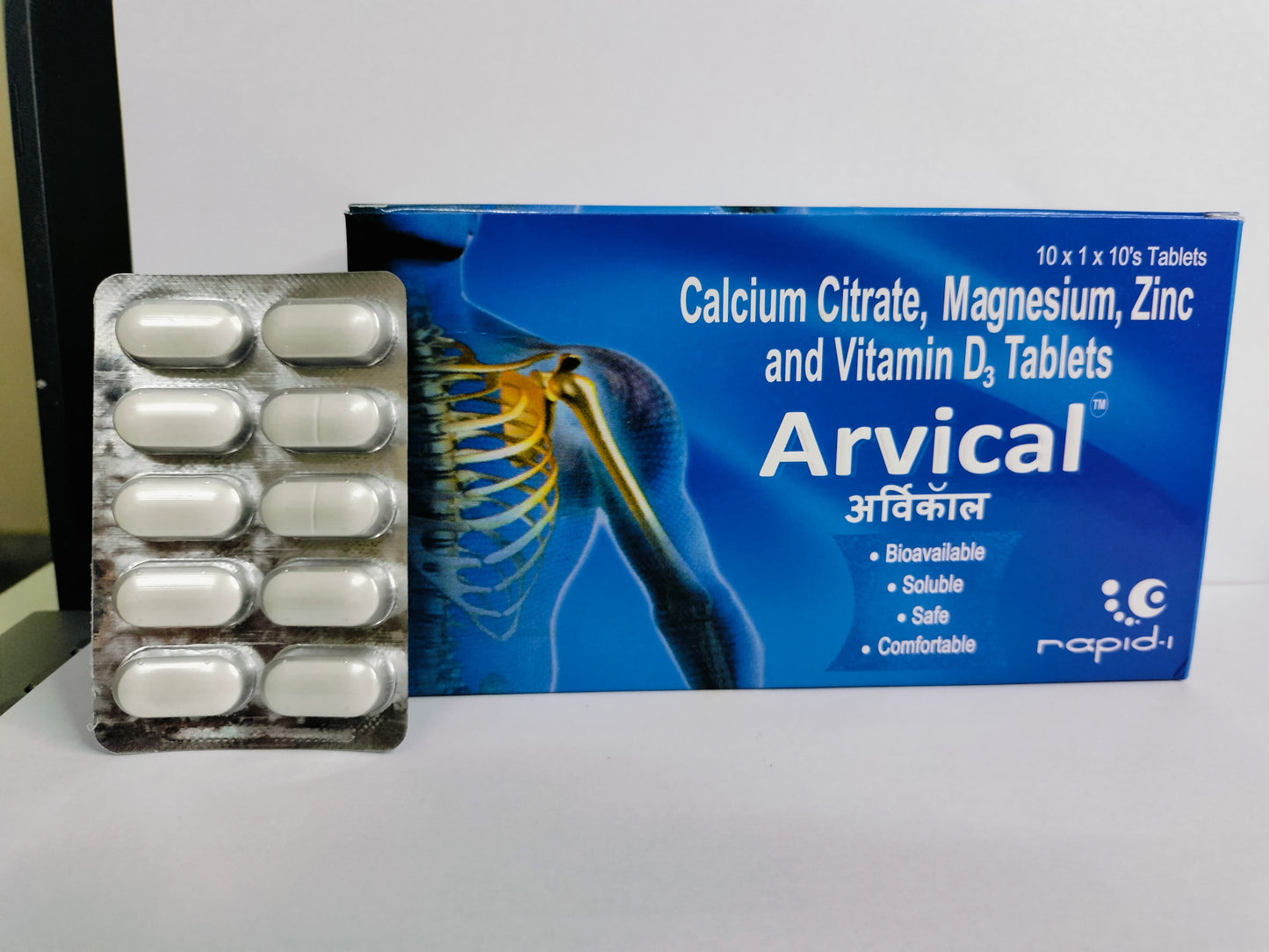 Arvical Tablet