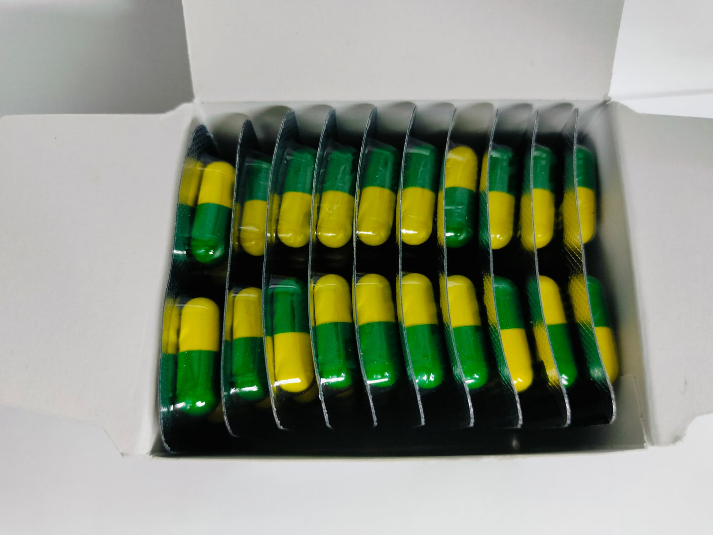 Artin Capsule