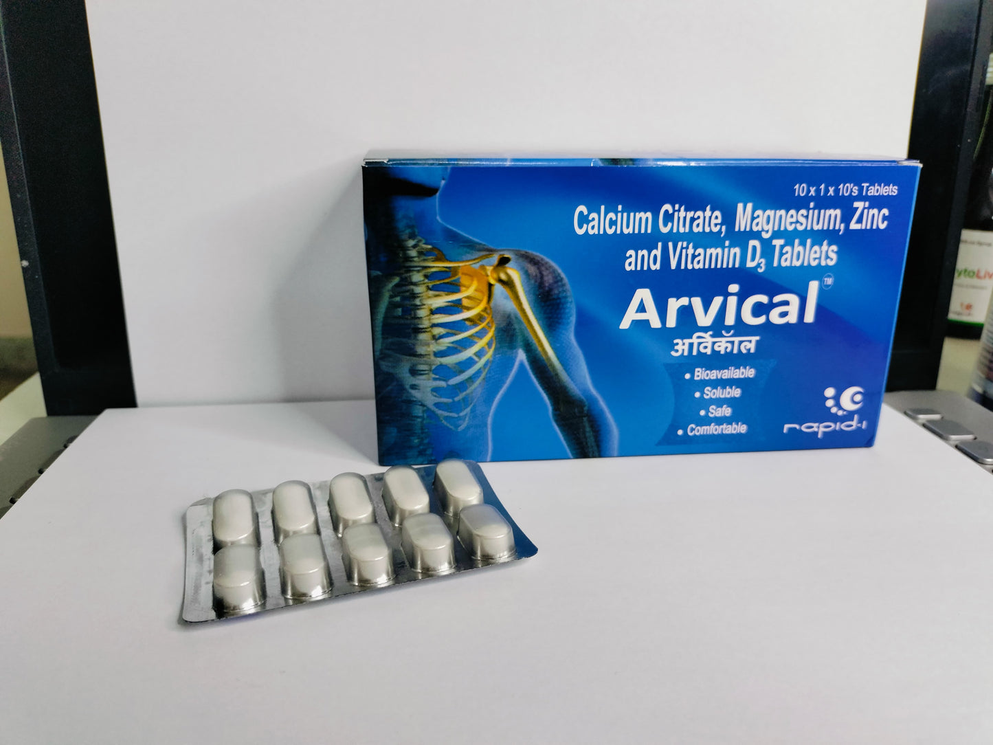 Arvical Tablet