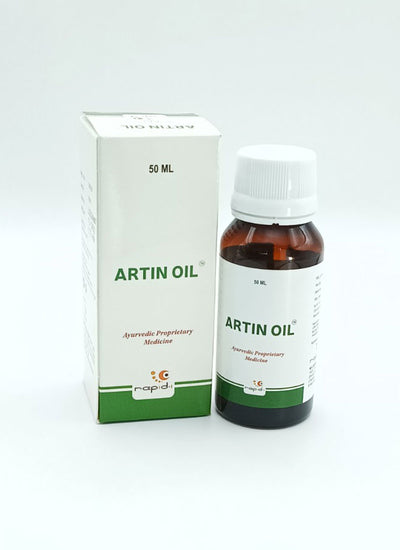 Artin Pain Relief Oil
