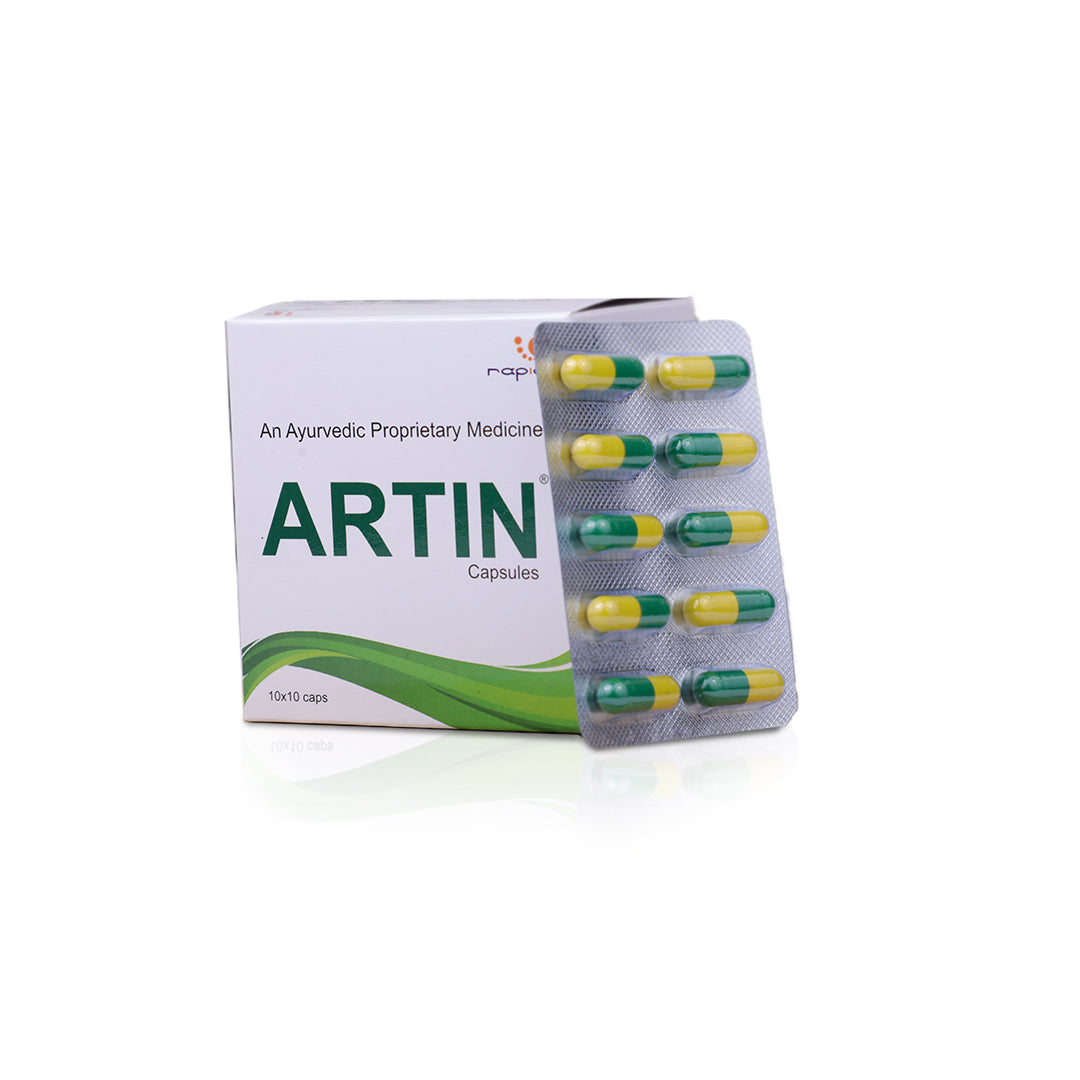 Artin Capsule