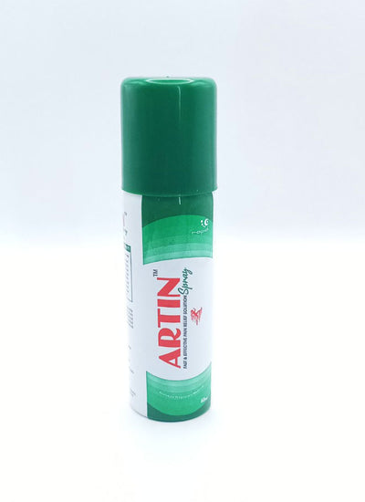 Artin Pain Relief Spray