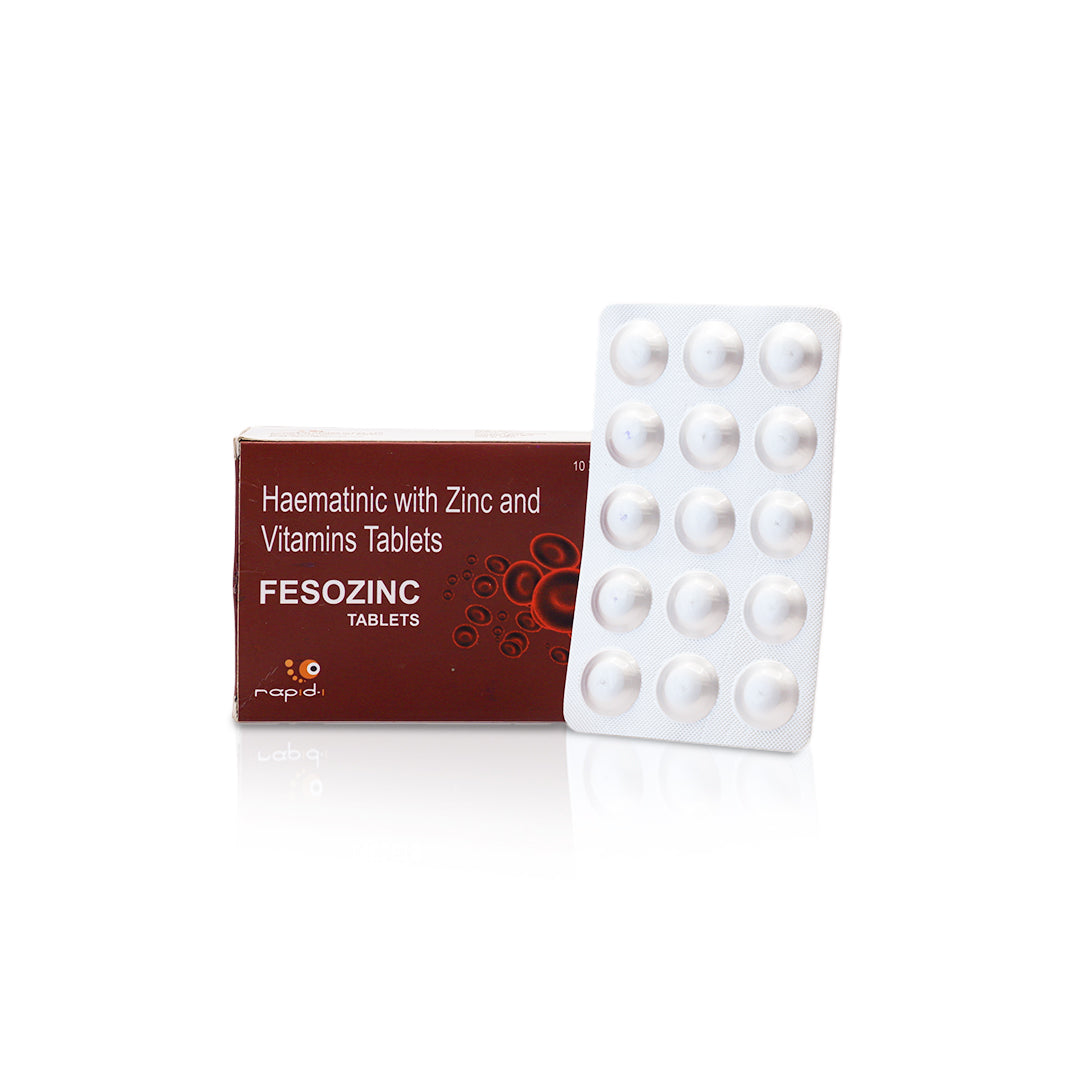 Fesozinc Tablet