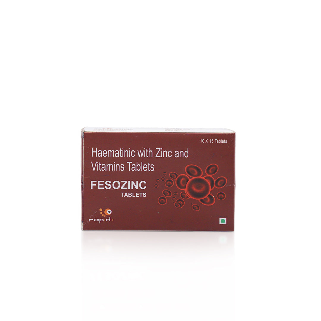 Fesozinc Tablet