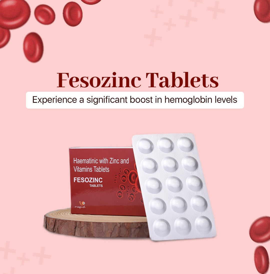 Fesozinc Tablet
