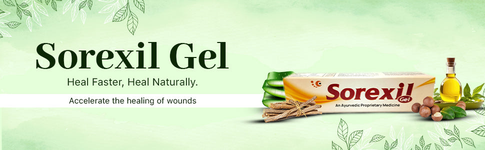 Sorexil Gel