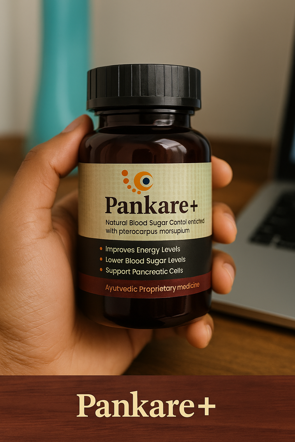 Pankare + Tablets