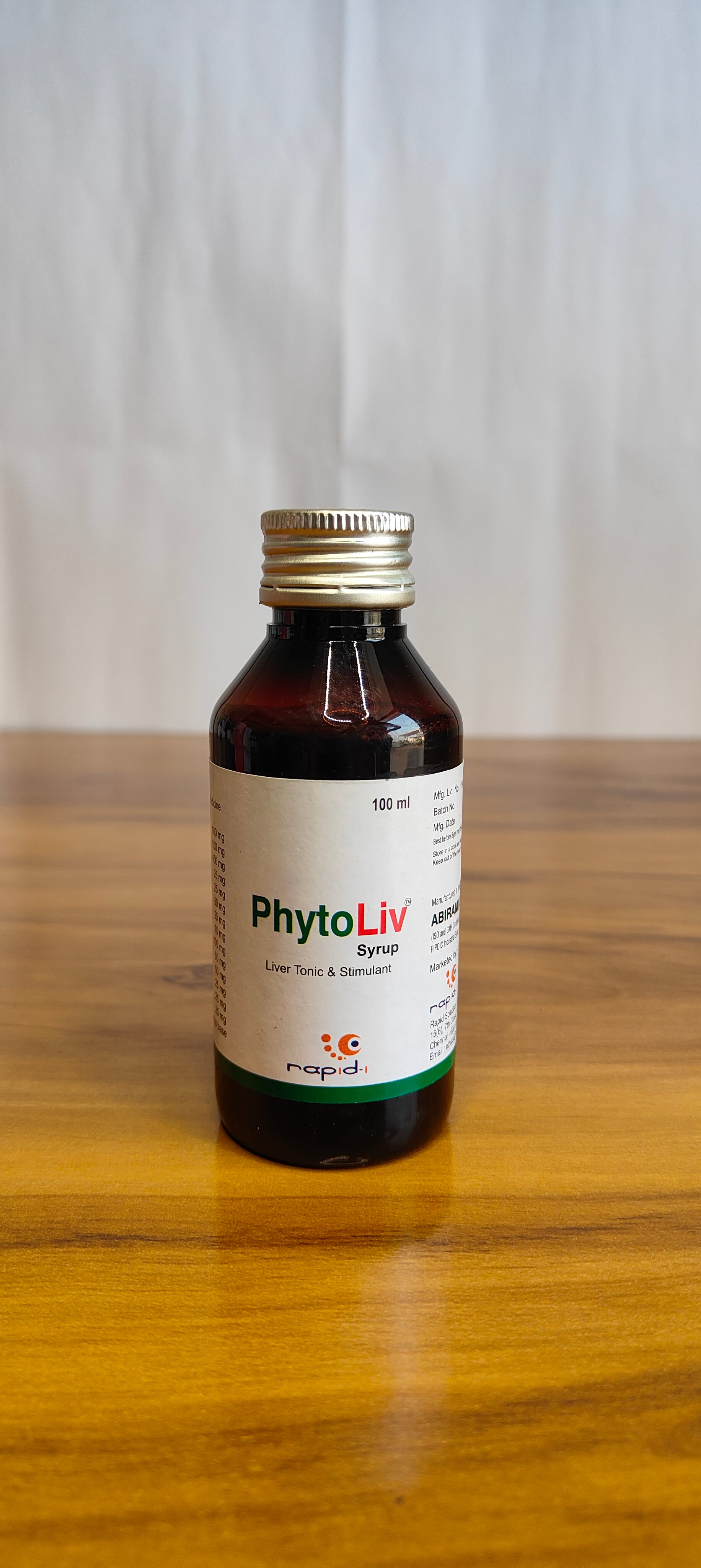 Phyto liv – Rapid Pharma