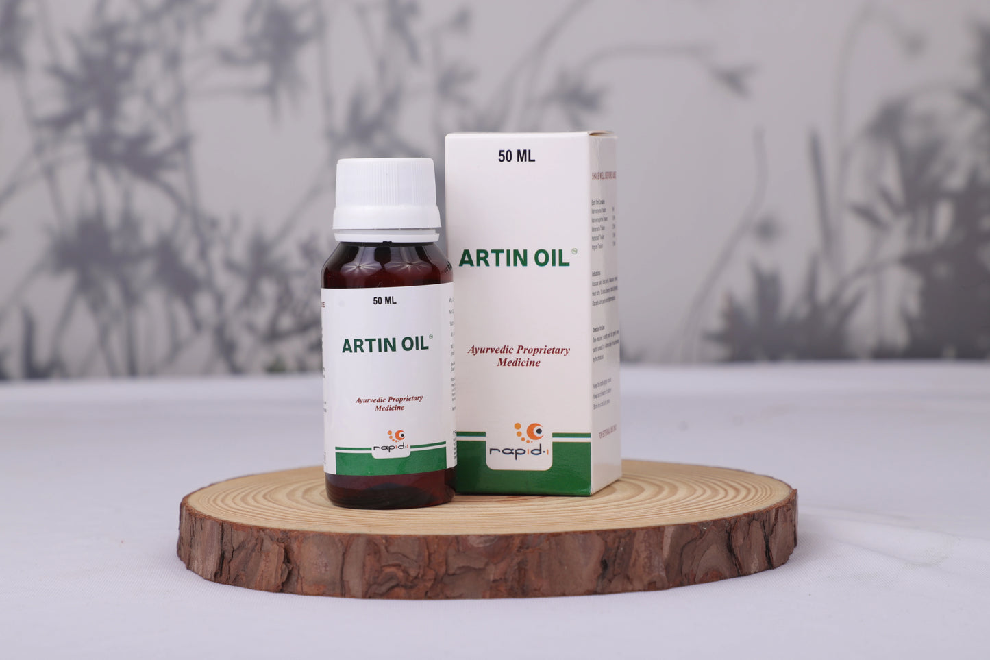 Artin Pain Relief Oil