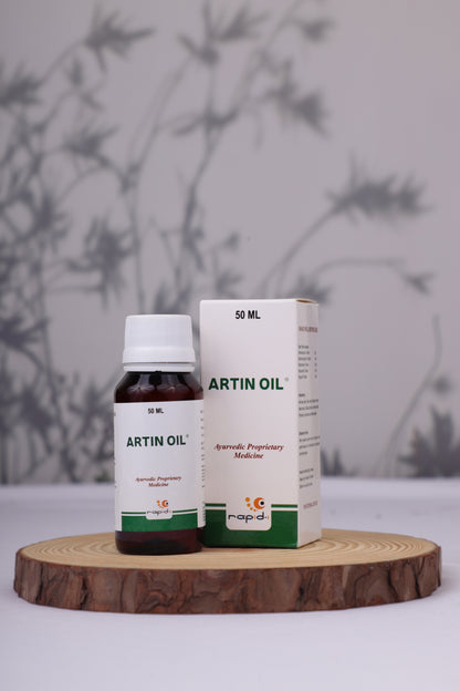 Artin Pain Relief Oil