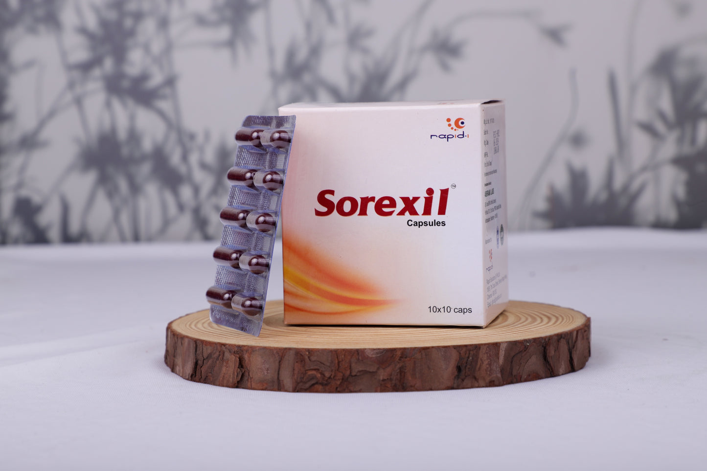 Sorexil Capsules