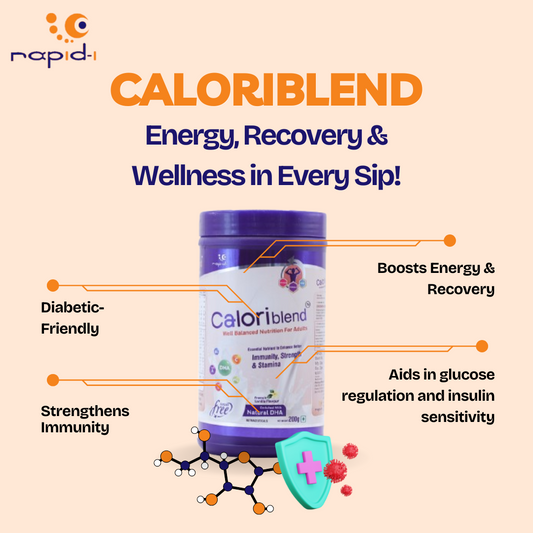 Calorbit For Nutrition – Rapid Pharma