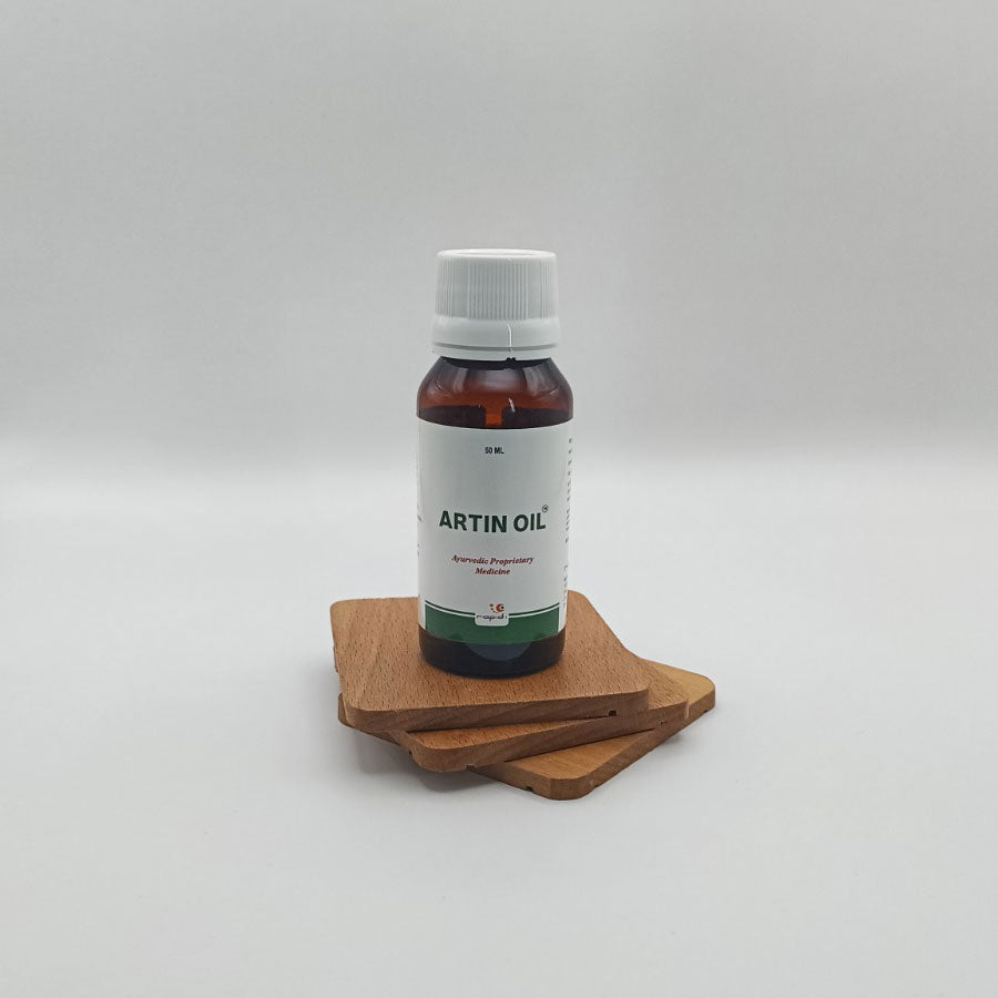 Artin Pain Relief Oil