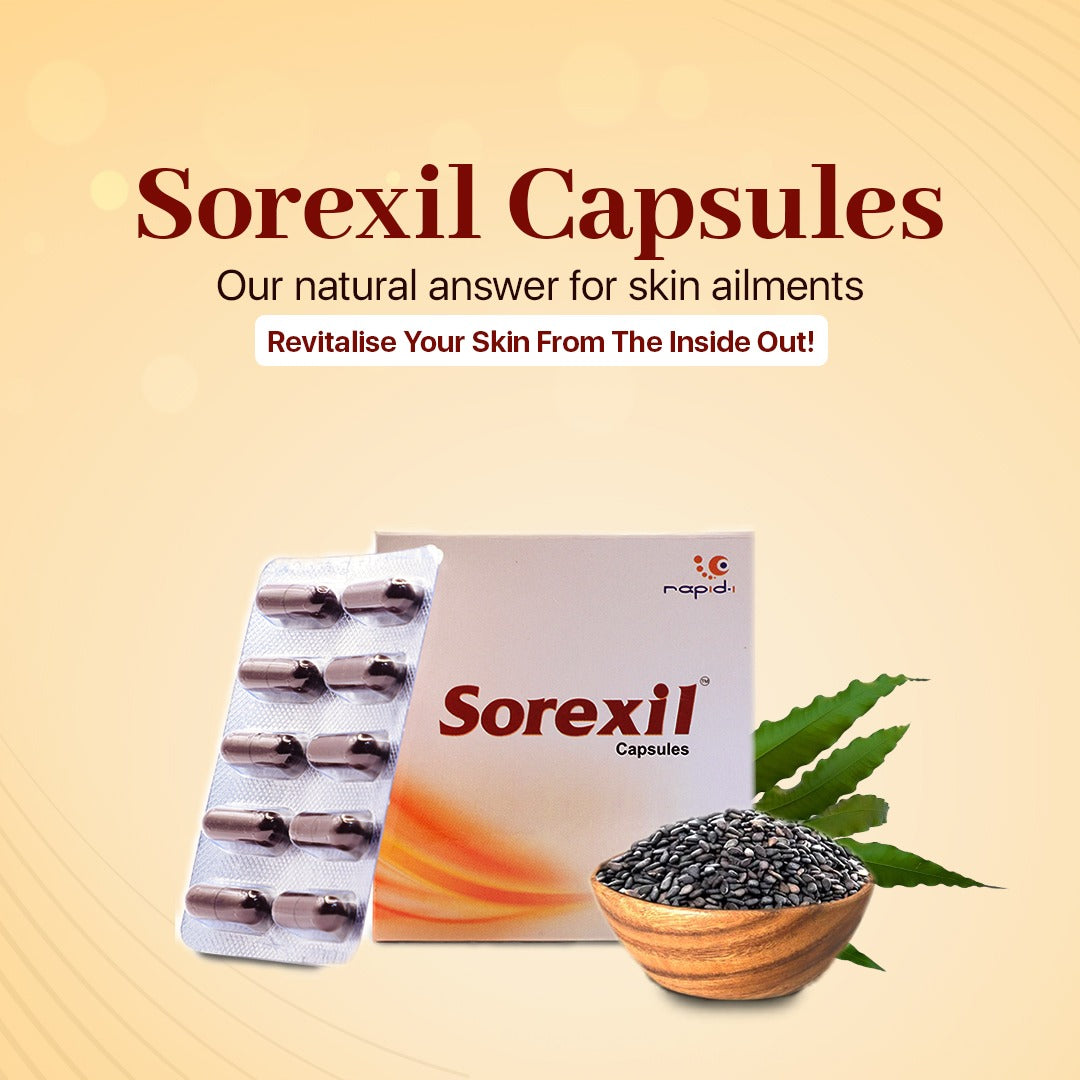 Sorexil Capsules